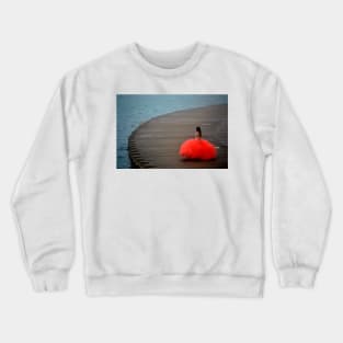 Princess on the Lake Crewneck Sweatshirt